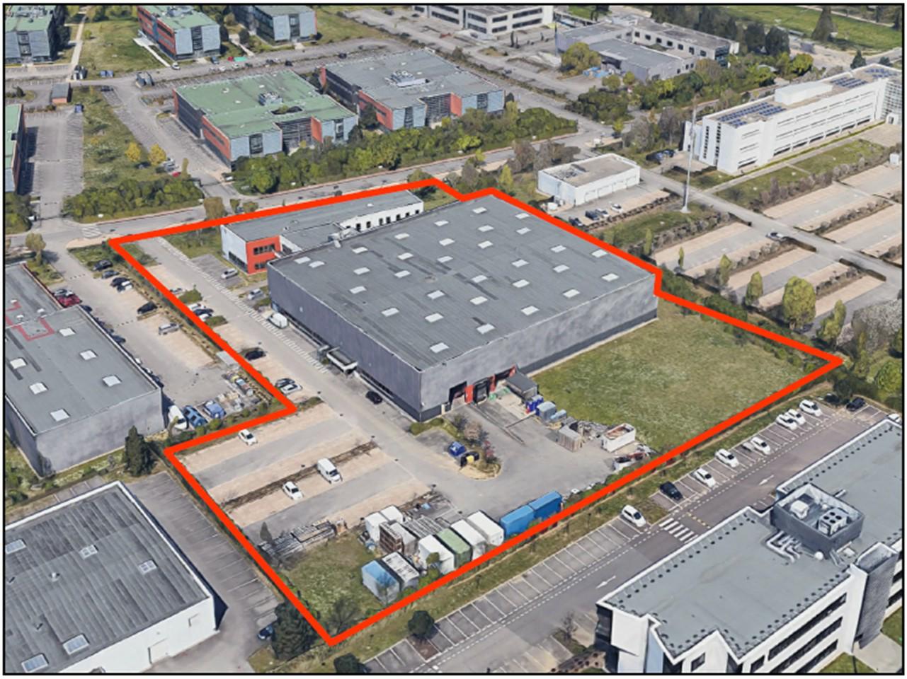 Local d'activité Saint-Priest 7092m² Location local d'activité Saint-Priest Rhône OLACT2110233 3